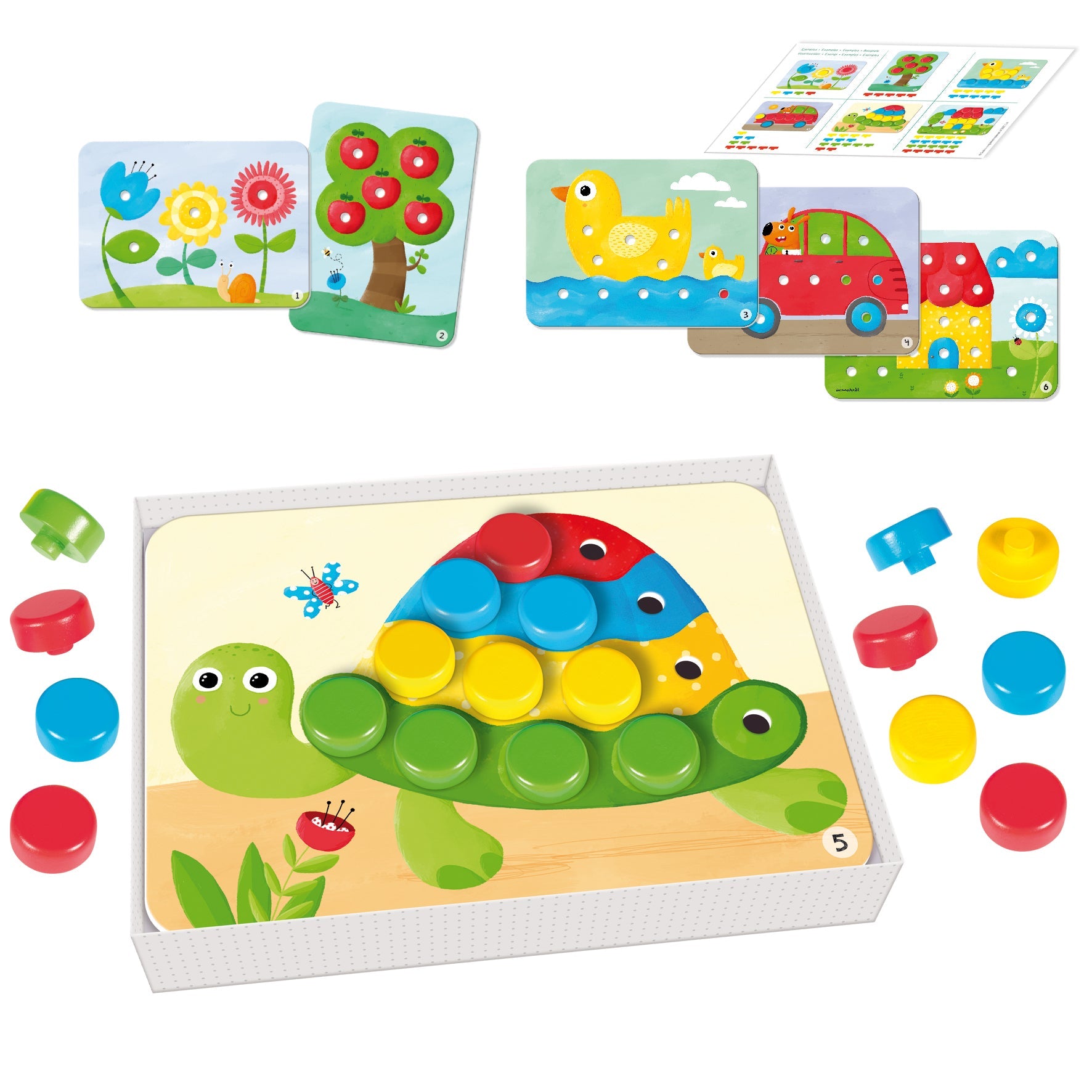 Baby Color - product image - Jumboplay.com