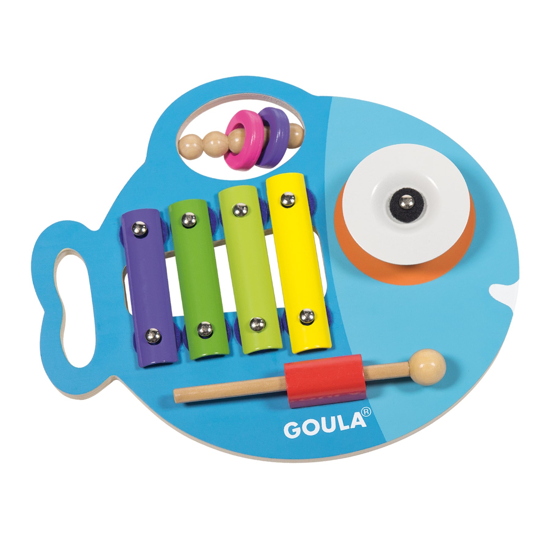 Glupi musical 3 in 1 - product image - Jumboplay.com