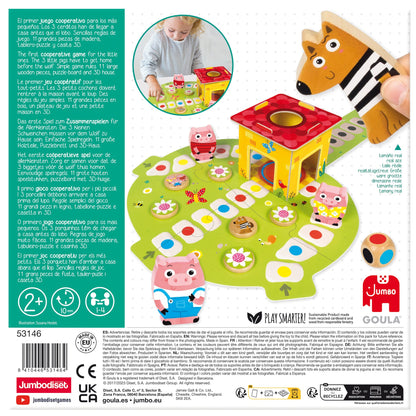 3 Little Pigs - product image - Jumboplay.com