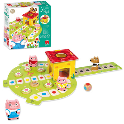 3 Little Pigs - product image - Jumboplay.com