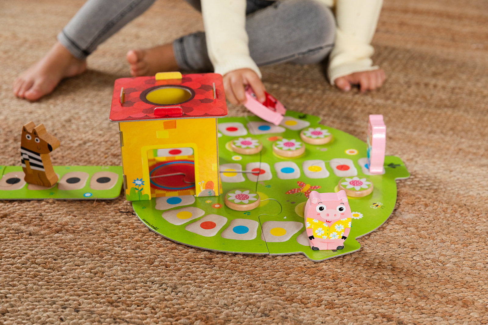 3 Little Pigs - product image - Jumboplay.com