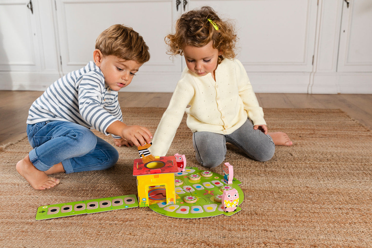 3 Little Pigs - product image - Jumboplay.com