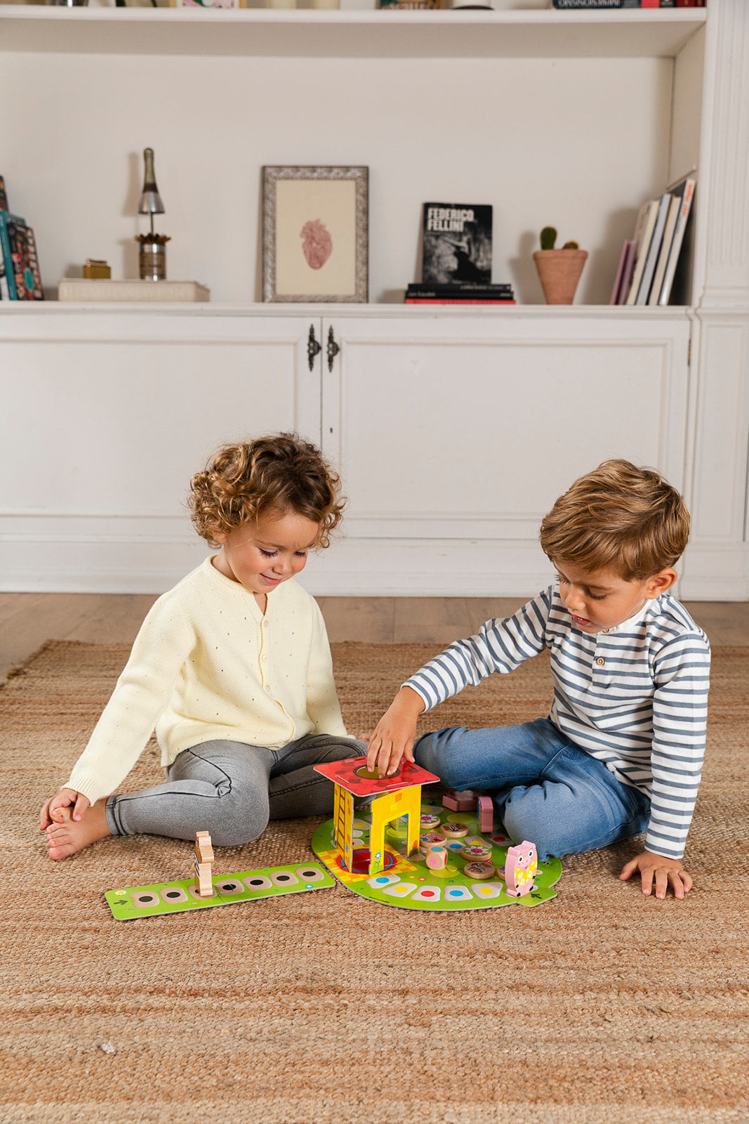 3 Little Pigs - product image - Jumboplay.com