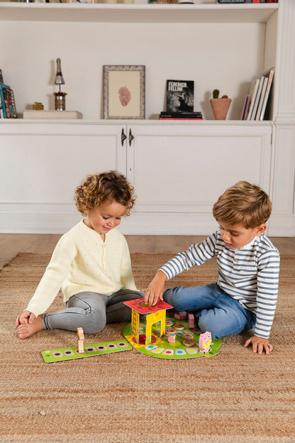 3 Little Pigs - product image - Jumboplay.com