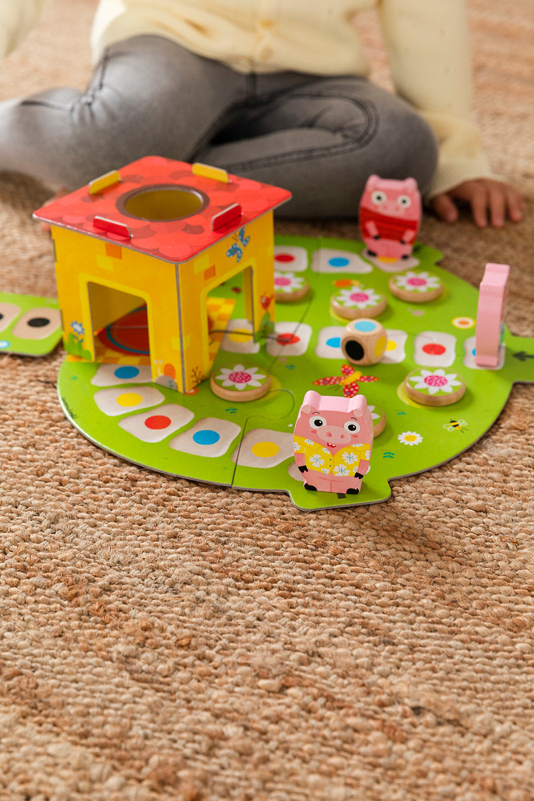 3 Little Pigs - product image - Jumboplay.com