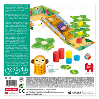 Go, Gorilla! - product image - Jumboplay.com