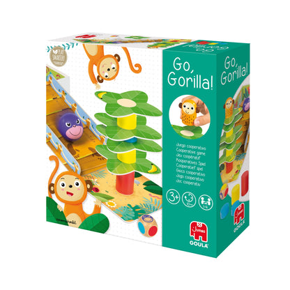 Go, Gorilla! - product image - Jumboplay.com