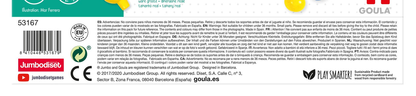 The game of the tree - product image - Jumboplay.com