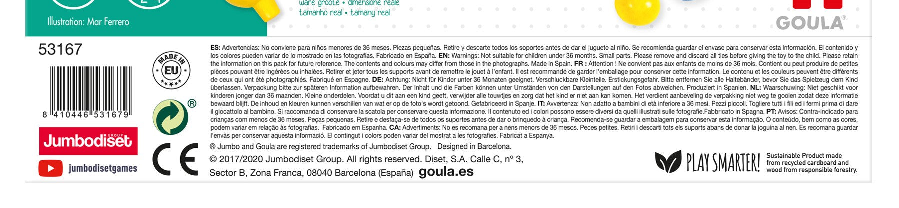 The game of the tree - product image - Jumboplay.com