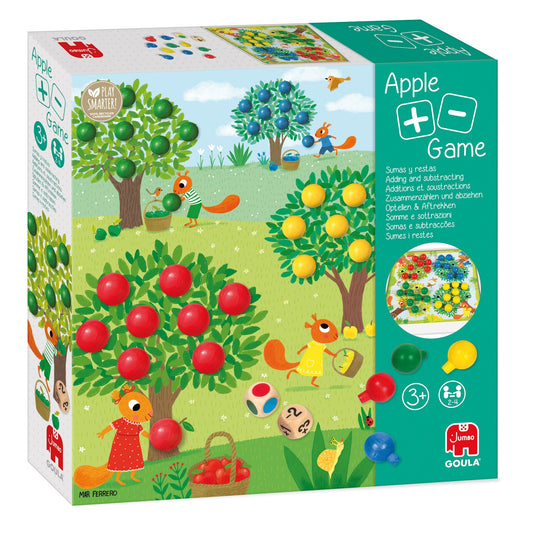 The game of the tree - product image - Jumboplay.com