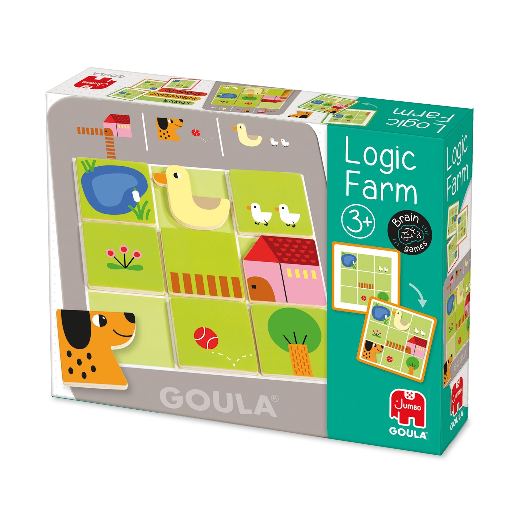 Logic Farm - product image - Jumboplay.com