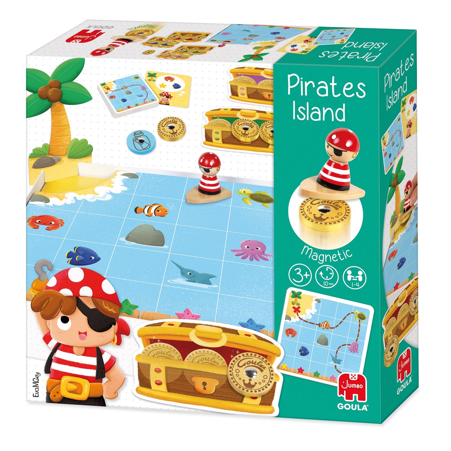 Pirates Island - product image - Jumboplay.com