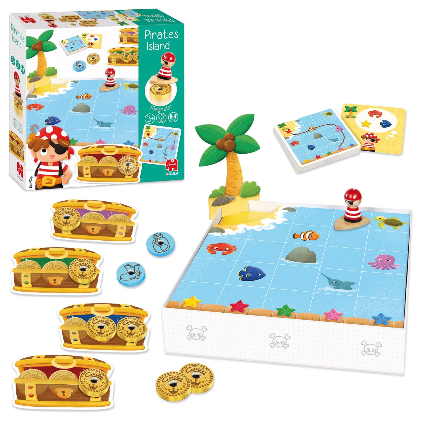 Pirates Island - product image - Jumboplay.com