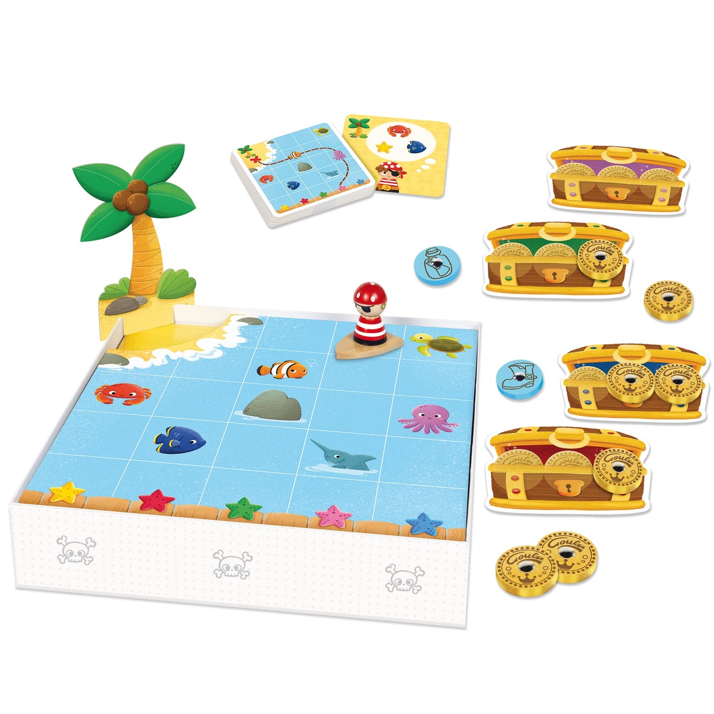Pirates Island - product image - Jumboplay.com