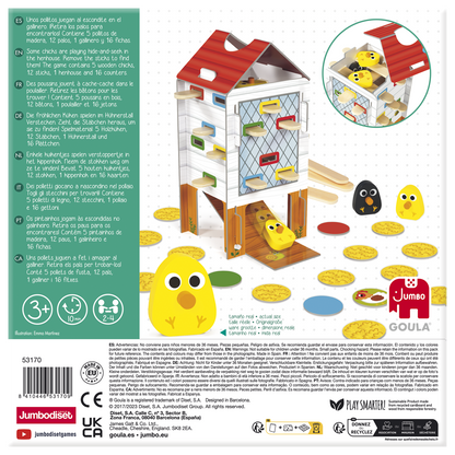 Happy Chicken - product image - Jumboplay.com