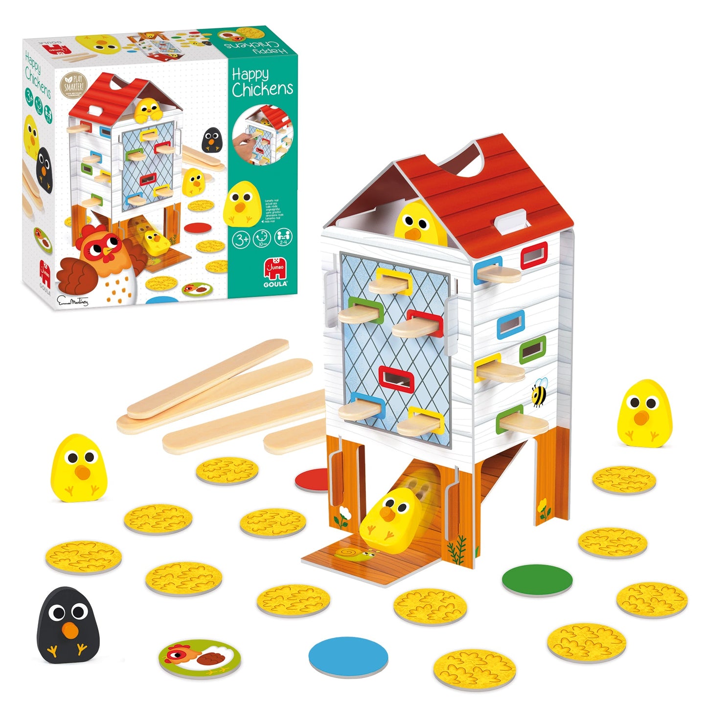 Happy Chicken - product image - Jumboplay.com