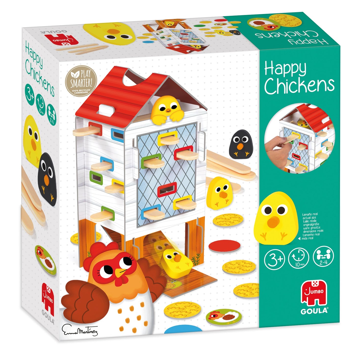 Happy Chicken - product image - Jumboplay.com