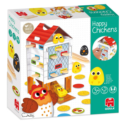 Happy Chicken - product image - Jumboplay.com