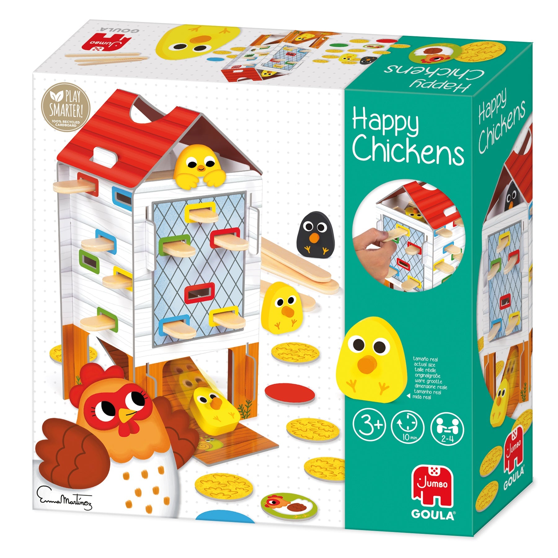 Happy Chicken - product image - Jumboplay.com
