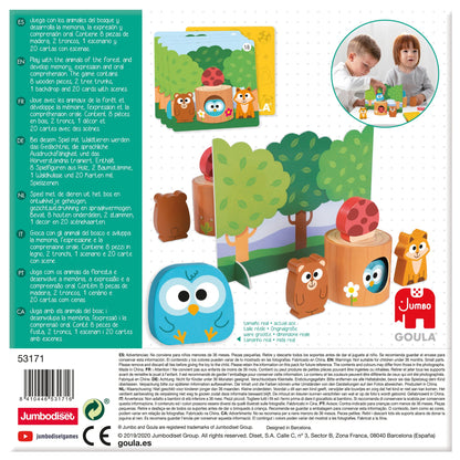 Memo Friends - product image - Jumboplay.com