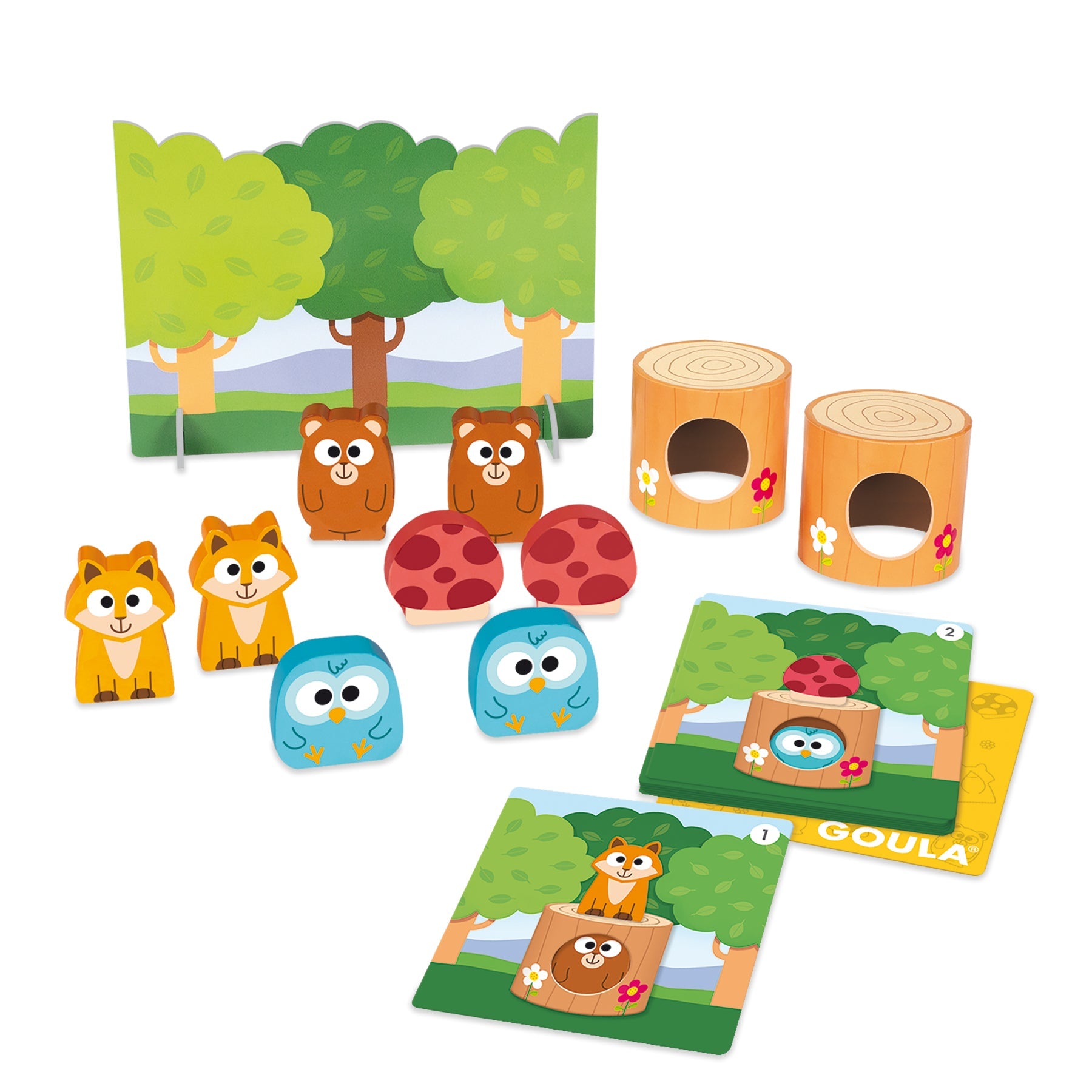 Memo Friends - product image - Jumboplay.com