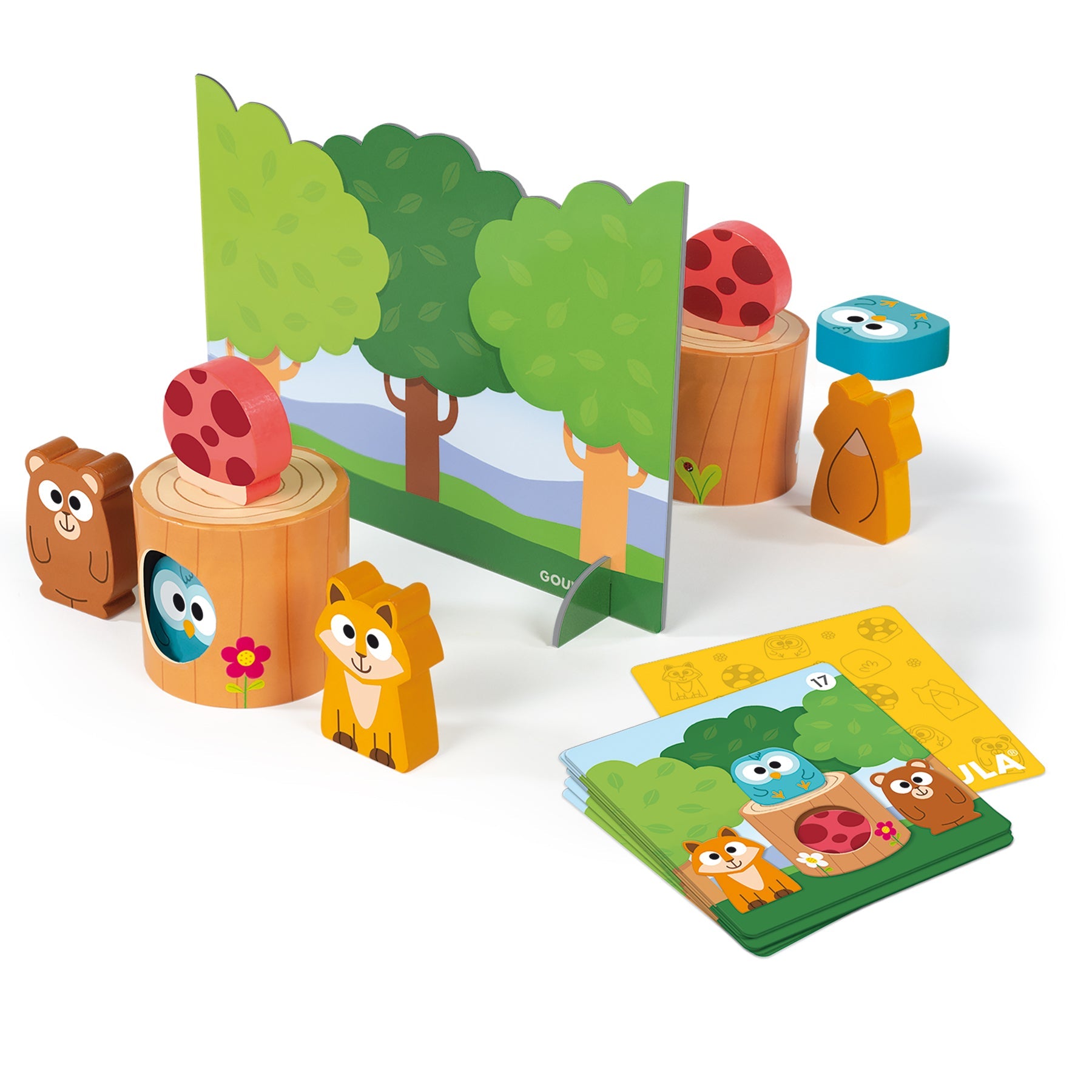 Memo Friends - product image - Jumboplay.com