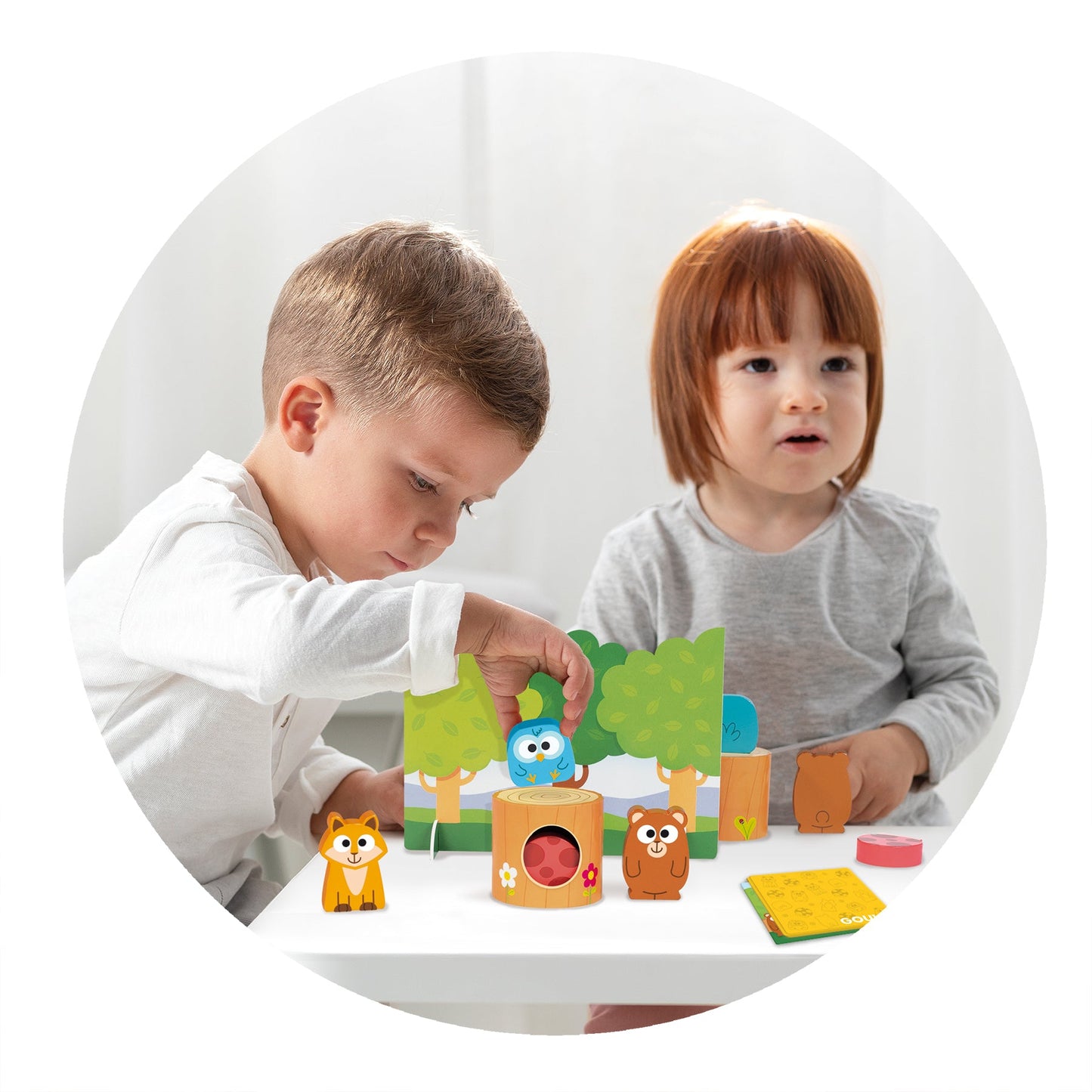 Memo Friends - product image - Jumboplay.com