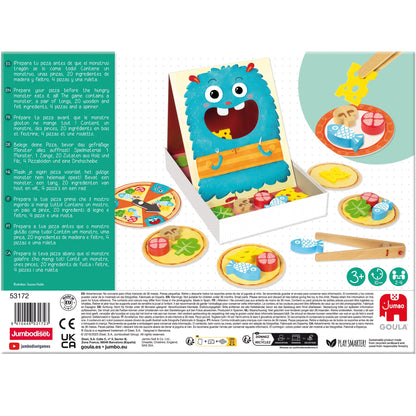 Hungry Monster - product image - Jumboplay.com