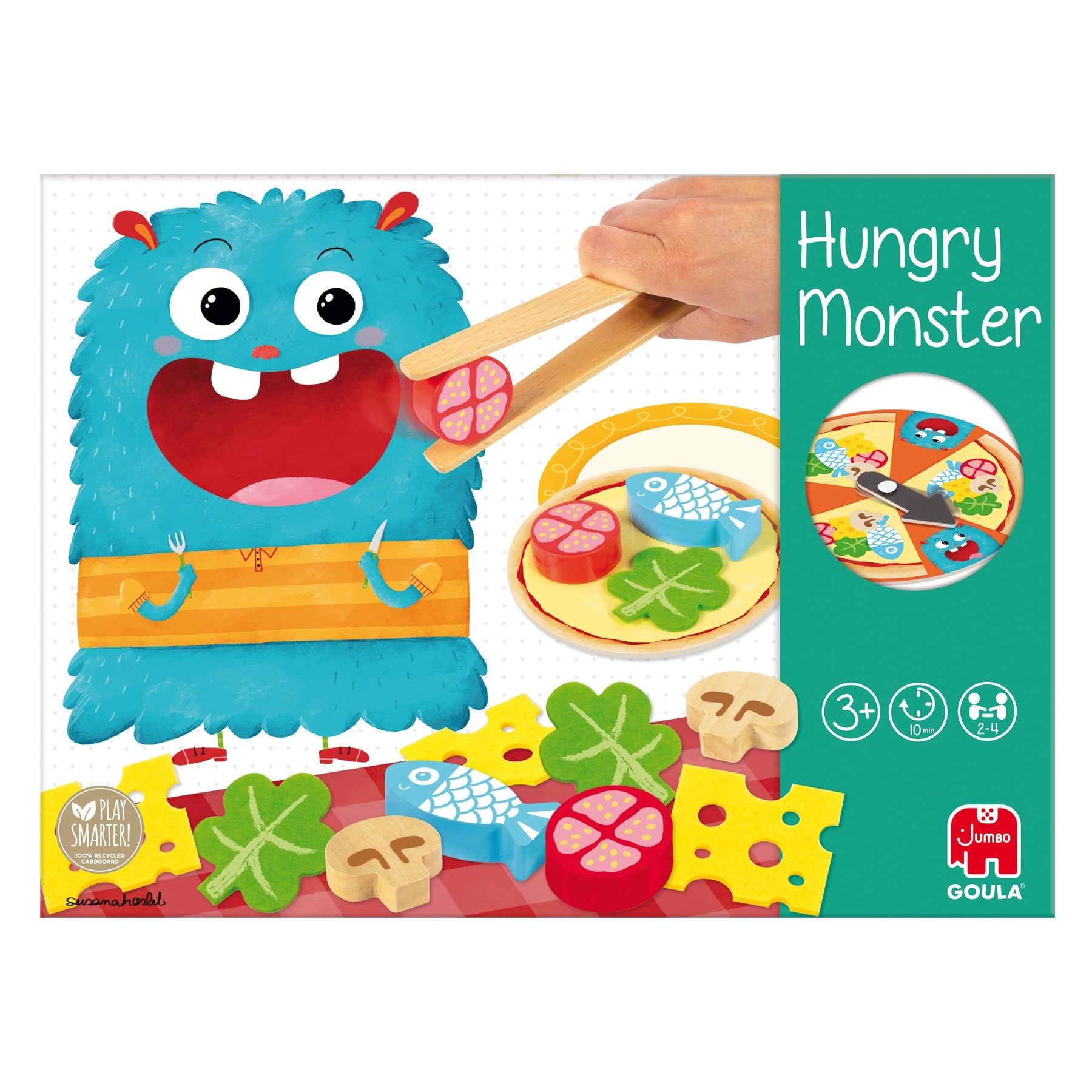Hungry Monster - product image - Jumboplay.com