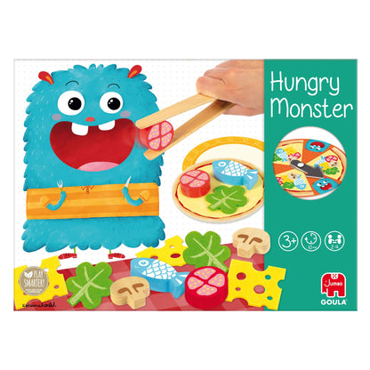 Hungry Monster - product image - Jumboplay.com