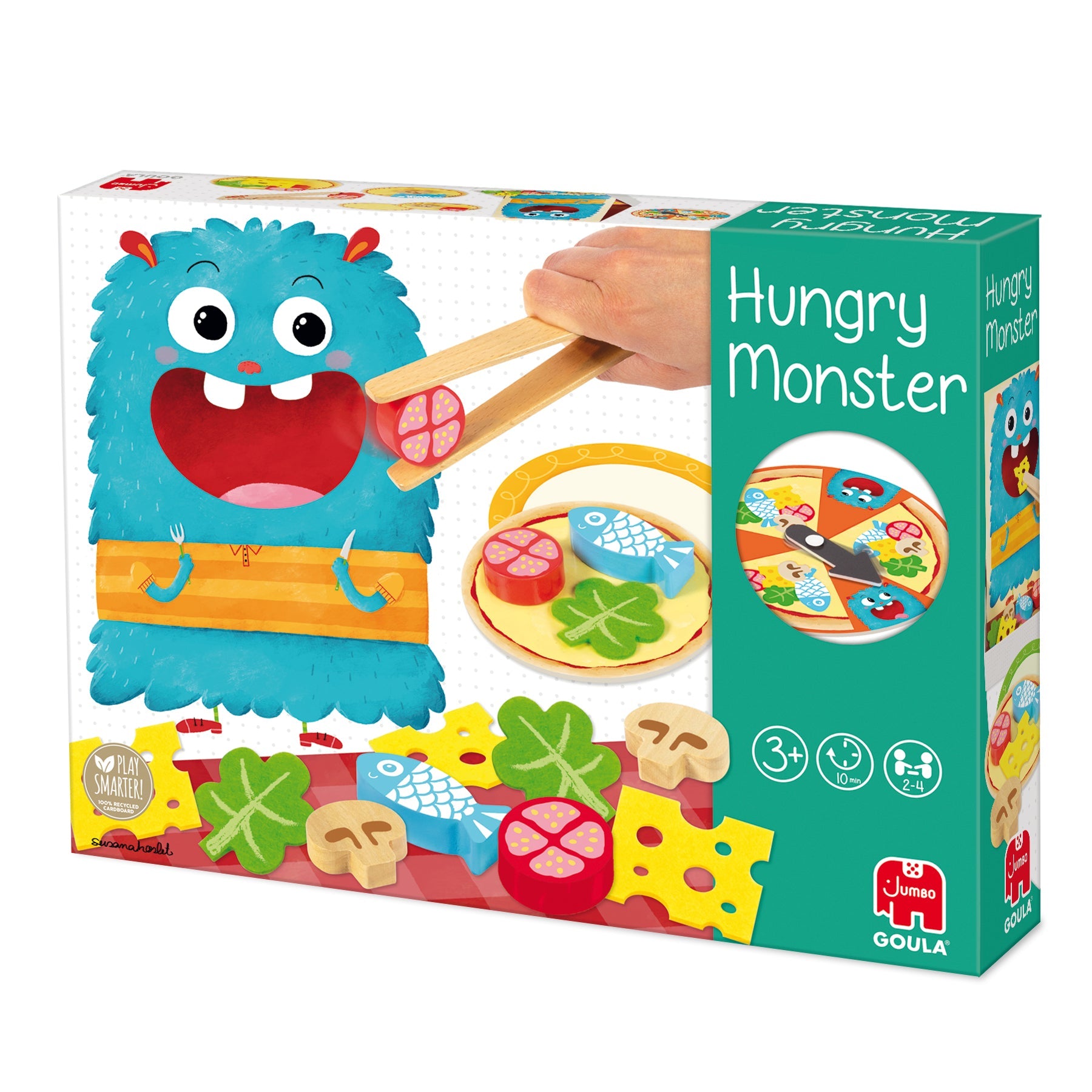 Hungry Monster - product image - Jumboplay.com