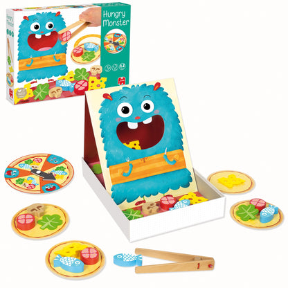 Hungry Monster - product image - Jumboplay.com
