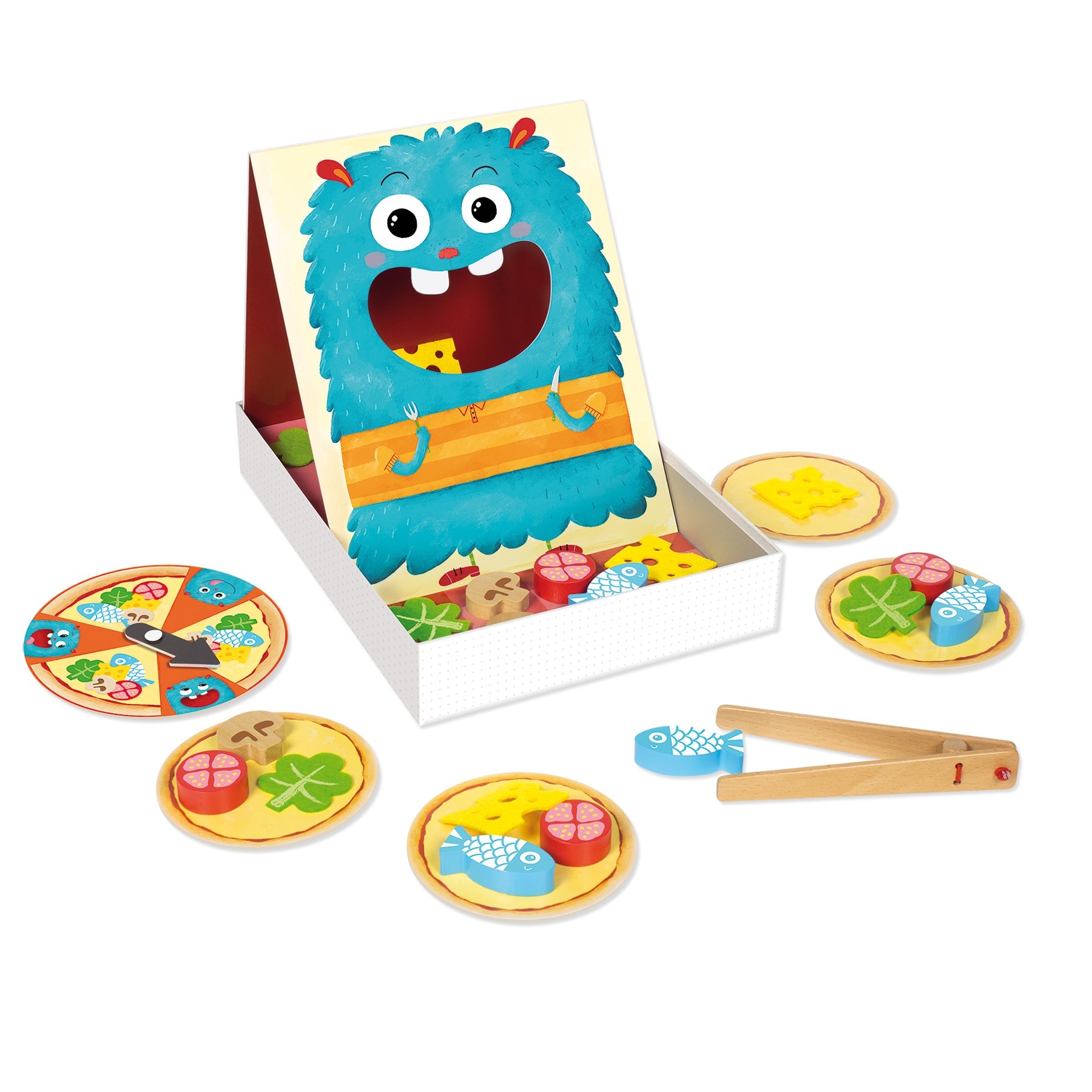 Hungry Monster - product image - Jumboplay.com