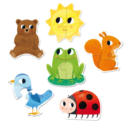 Form 6 puzzles - product image - Jumboplay.com