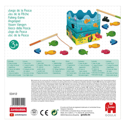 Fishing Game - product image - Jumboplay.com