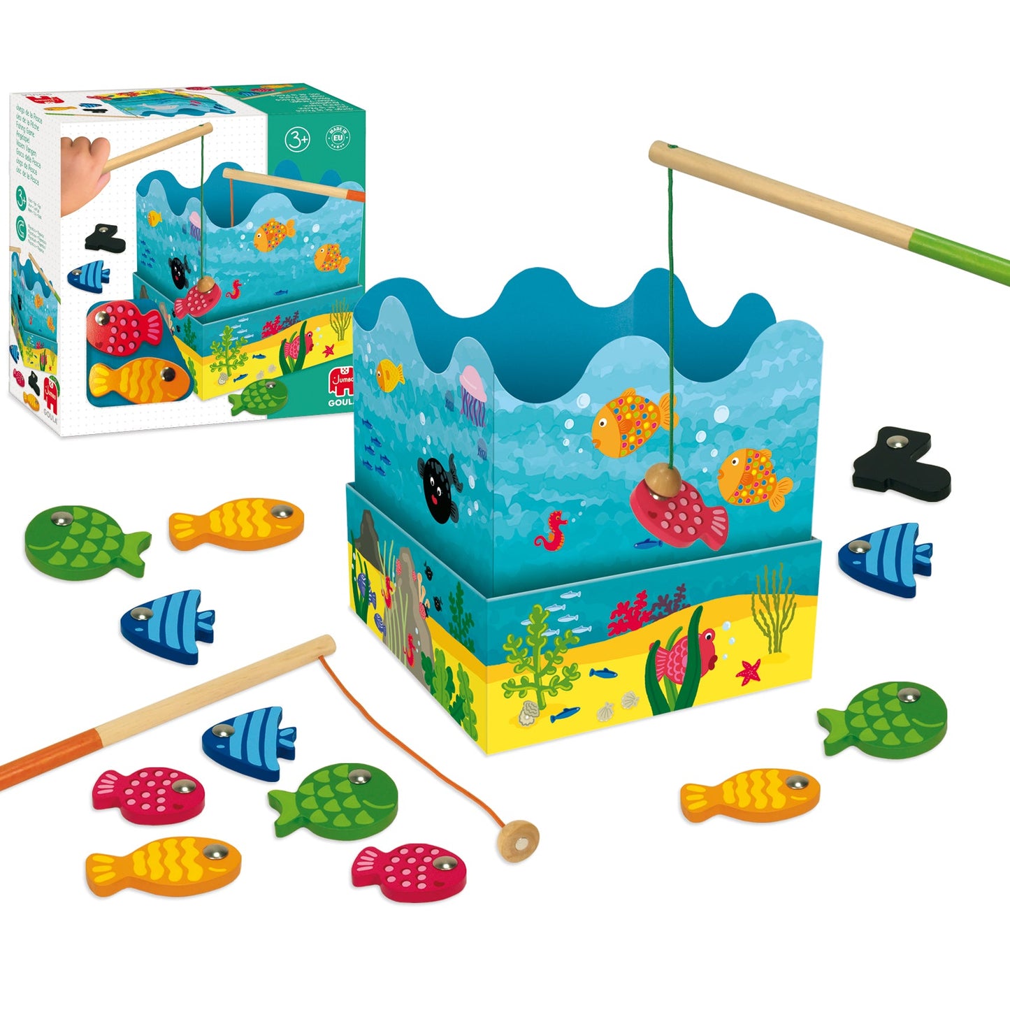 Fishing Game - product image - Jumboplay.com