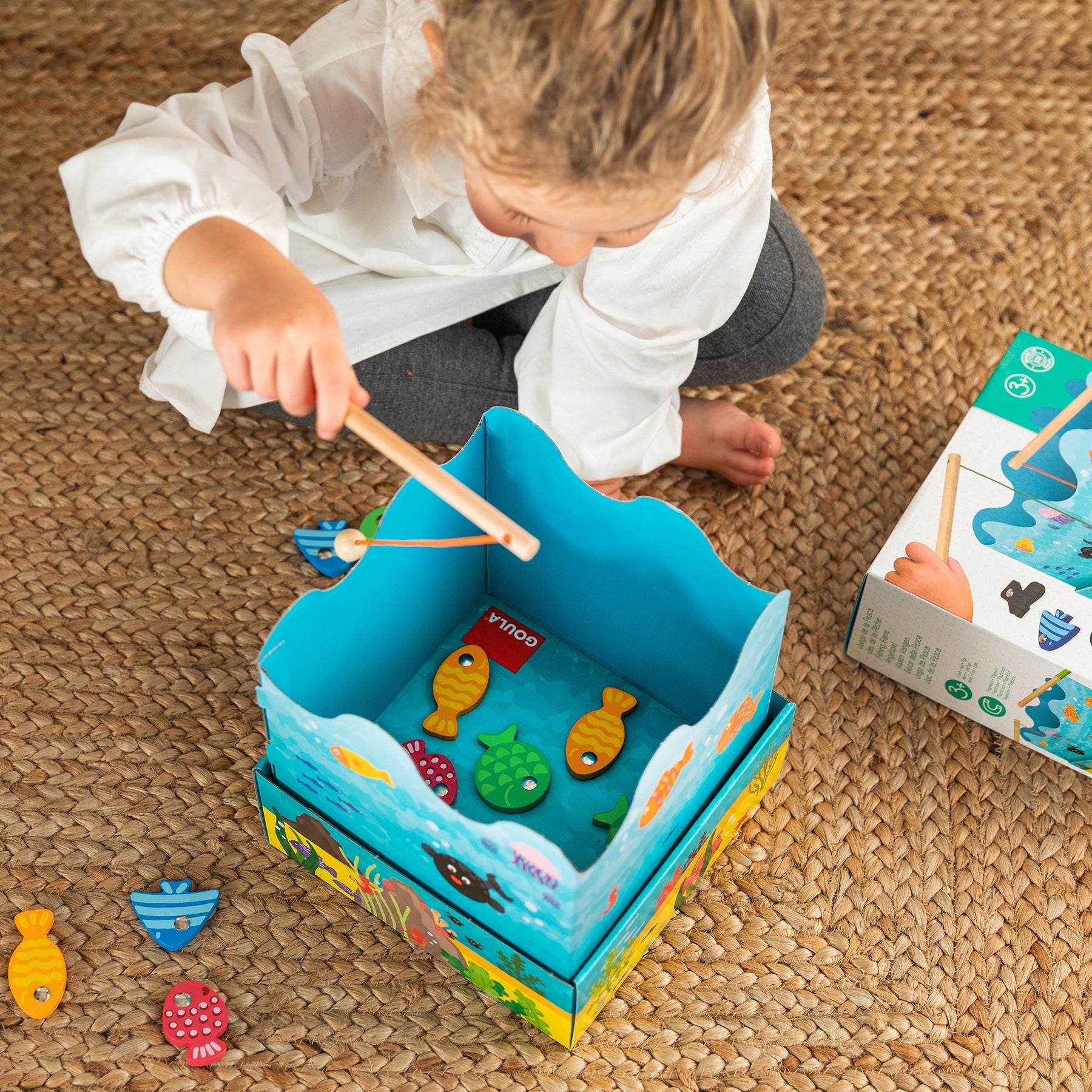 Fishing Game - product image - Jumboplay.com