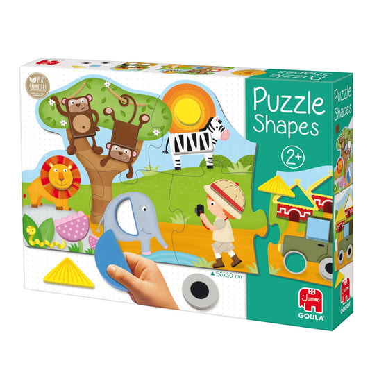 Puzzle Shapes - product image - Jumboplay.com