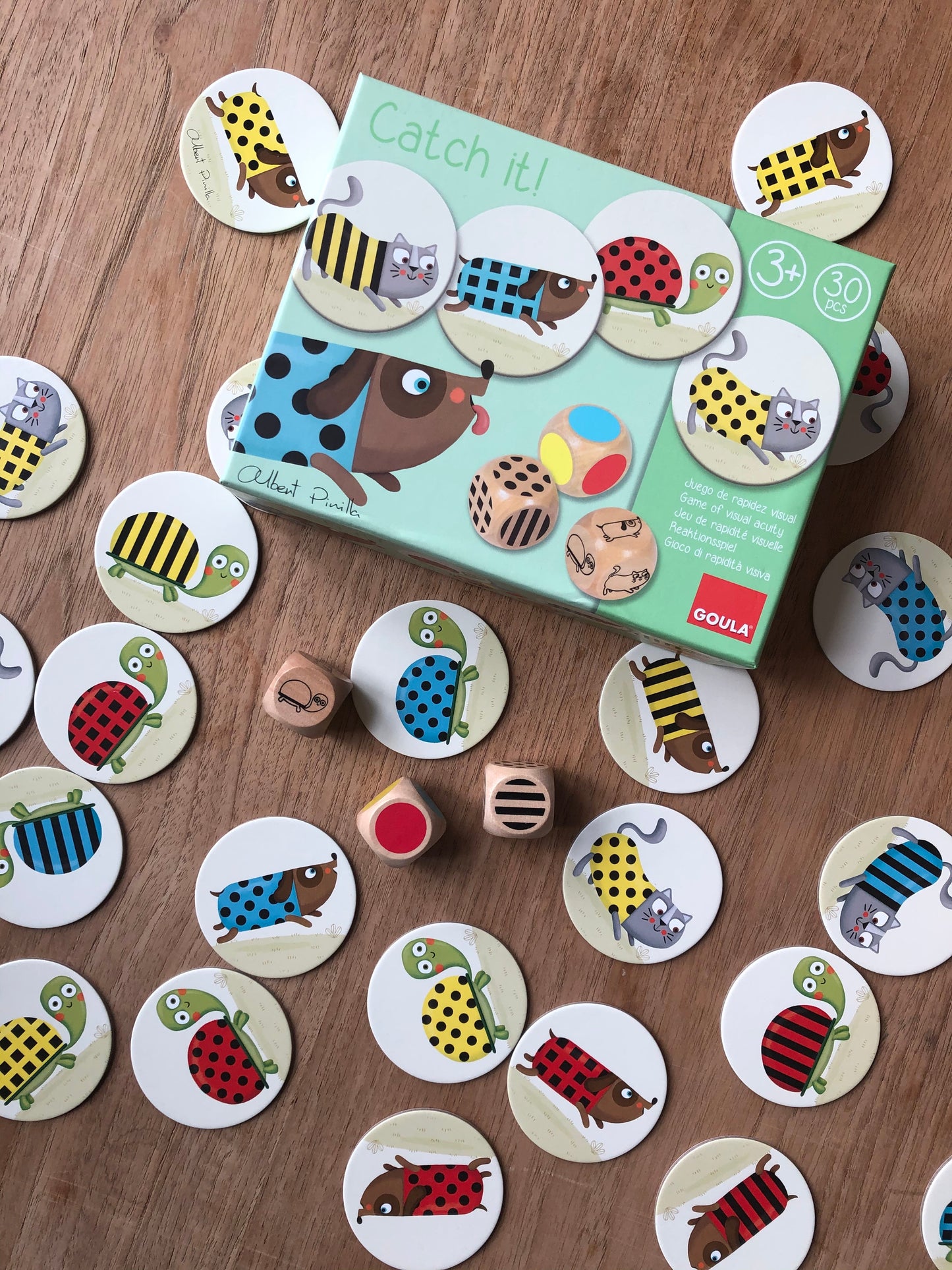 Catch it! - product image - Jumboplay.com