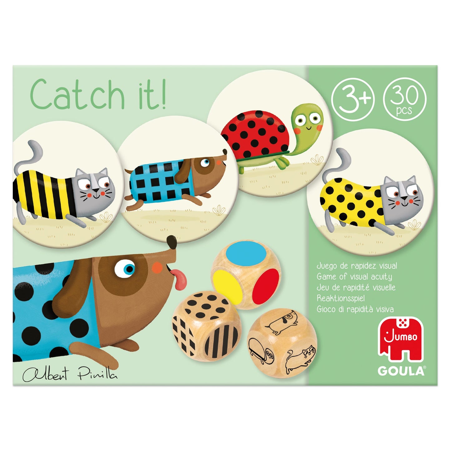 Catch it! - product image - Jumboplay.com