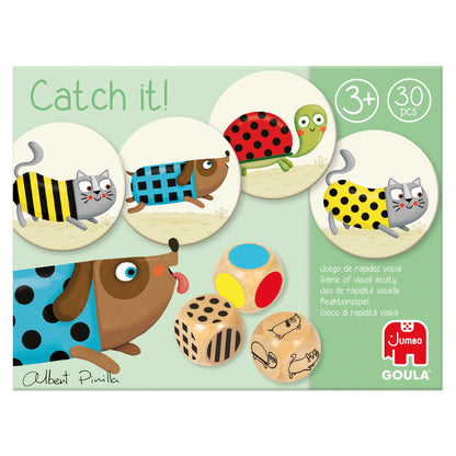 Catch it! - product image - Jumboplay.com