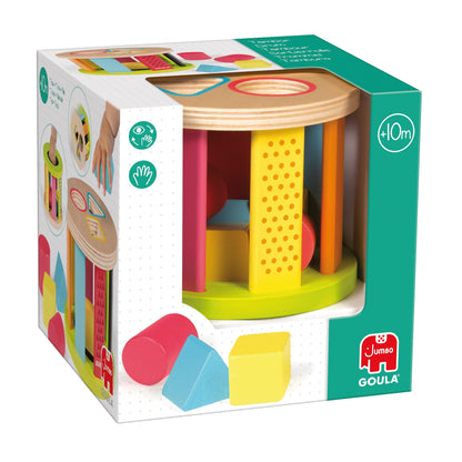 Geometric shapes drum - product image - Jumboplay.com