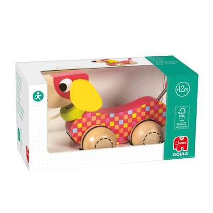Pull-along Dog - product image - Jumboplay.com