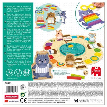 Dress Up Game - product image - Jumboplay.com