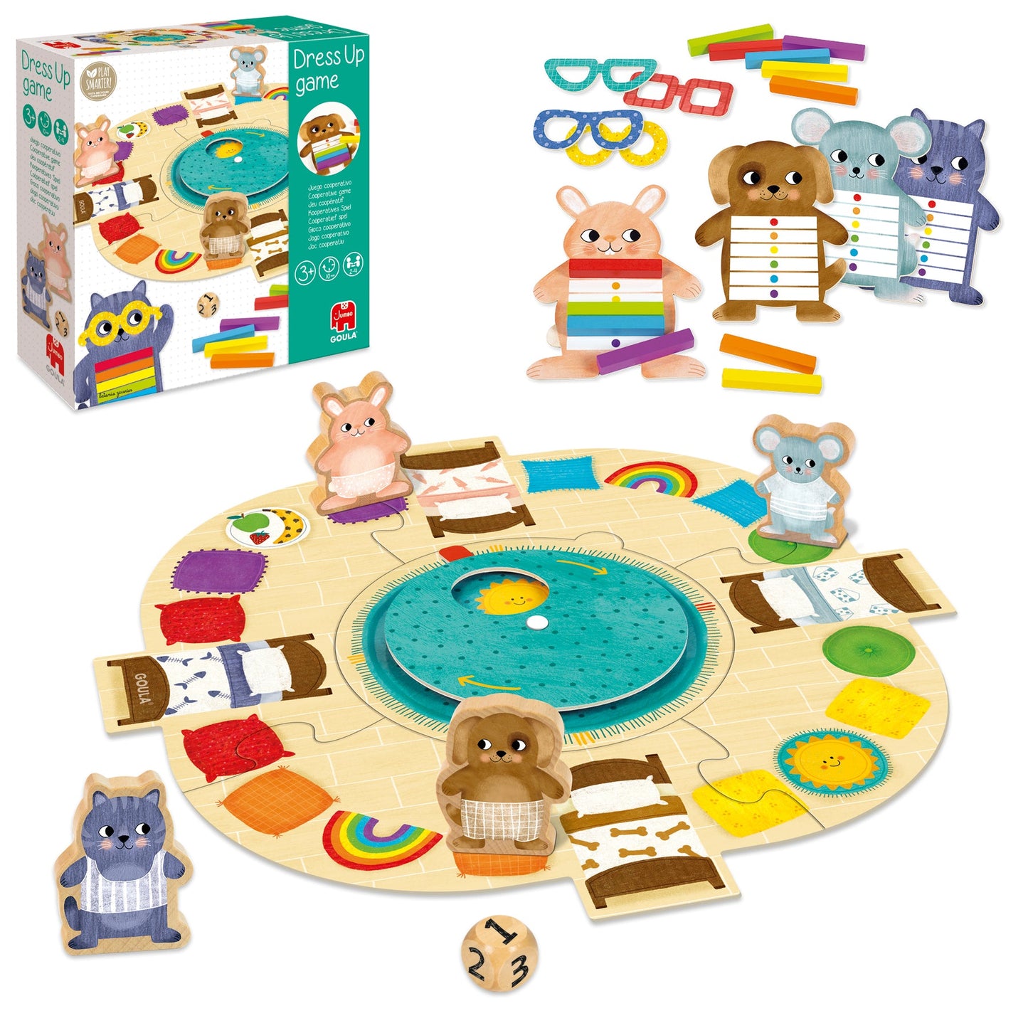 Dress Up Game - product image - Jumboplay.com