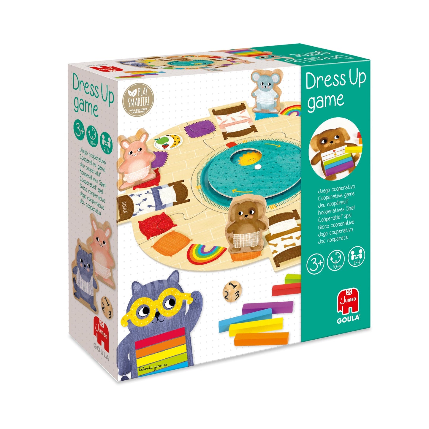 Dress Up Game - product image - Jumboplay.com