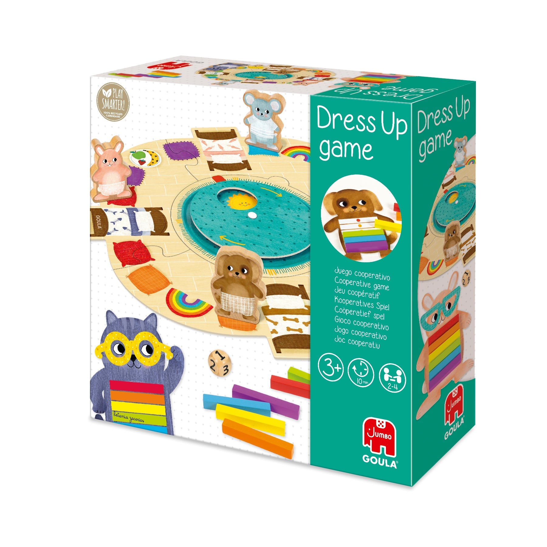 Dress Up Game - product image - Jumboplay.com