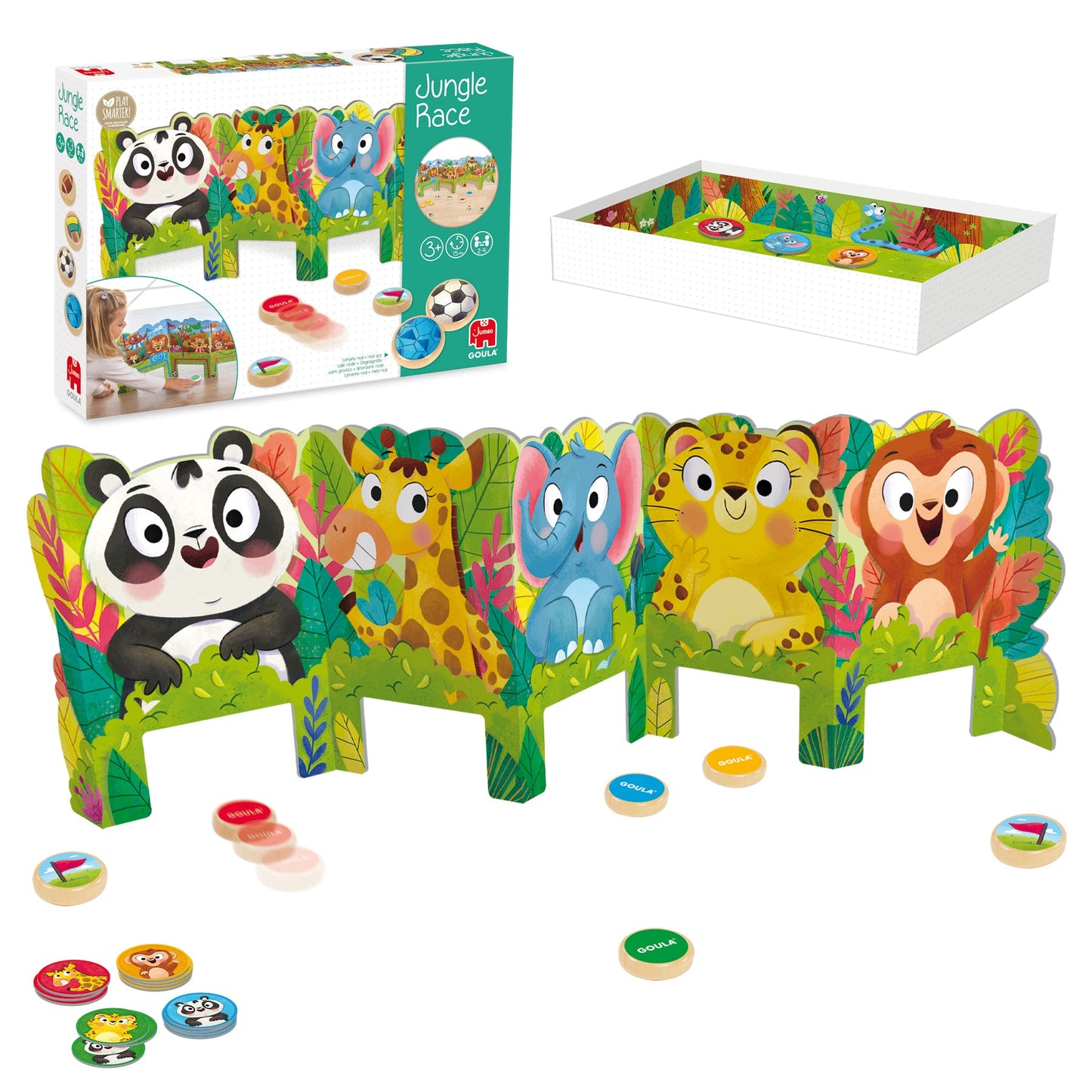 Jungle Race - product image - Jumboplay.com