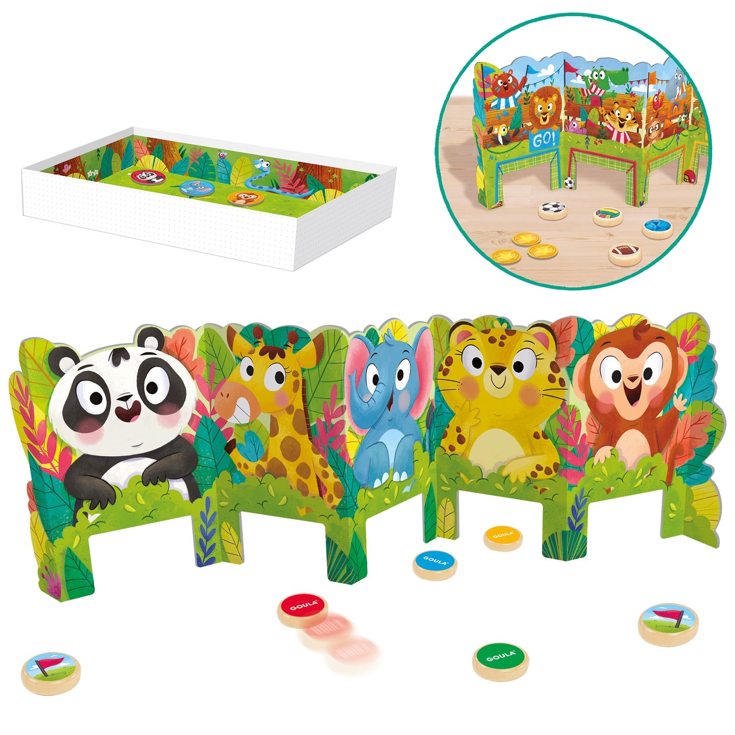 Jungle Race - product image - Jumboplay.com