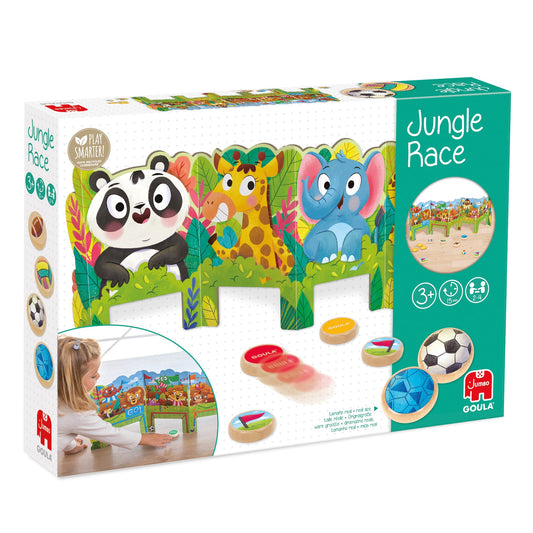 Jungle Race - product image - Jumboplay.com